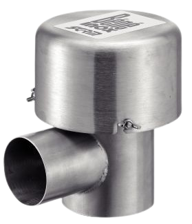 Vacuum / Pressure Relief Valve Macon Valve Accessories