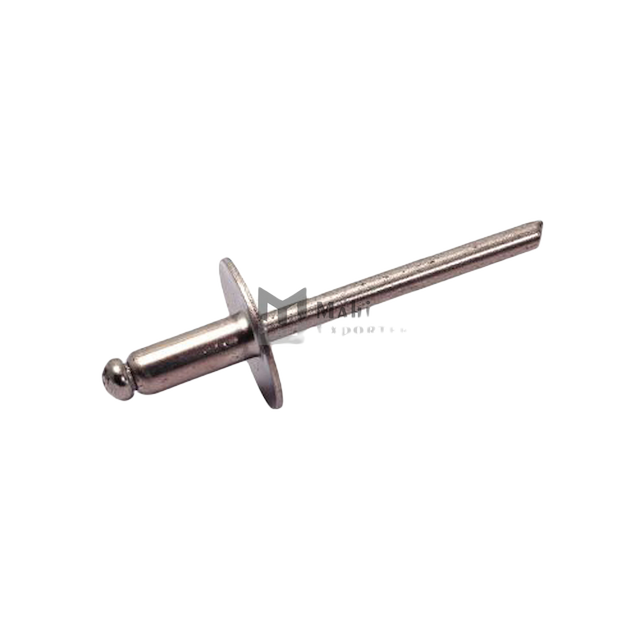 Blind Rivet Extra Large Flat Head