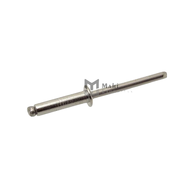 Blind Rivet Flat Head - Aluminium Body