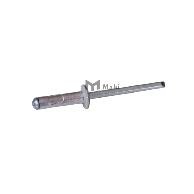 Multigrip Rivet Flat Head - Aluminium Body