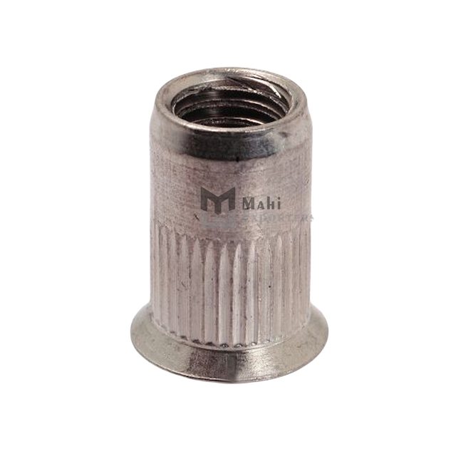 Countersunk Head Knurled Rivet Nut