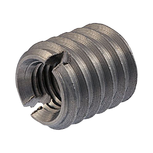 Self Tapping Insert For Wood