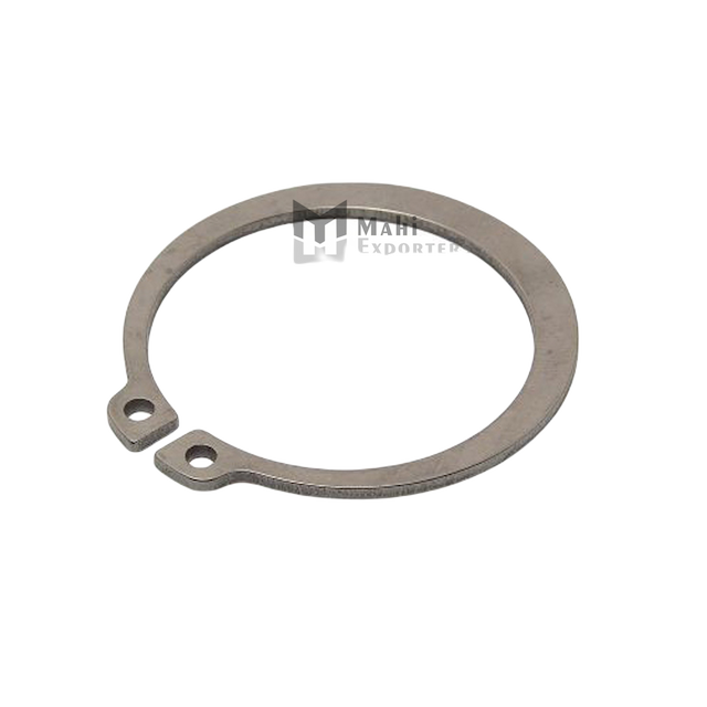 Retaining Ring For Shafts Stainless Steel