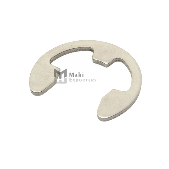 Retaining Washer For Shafts Stainless Steel