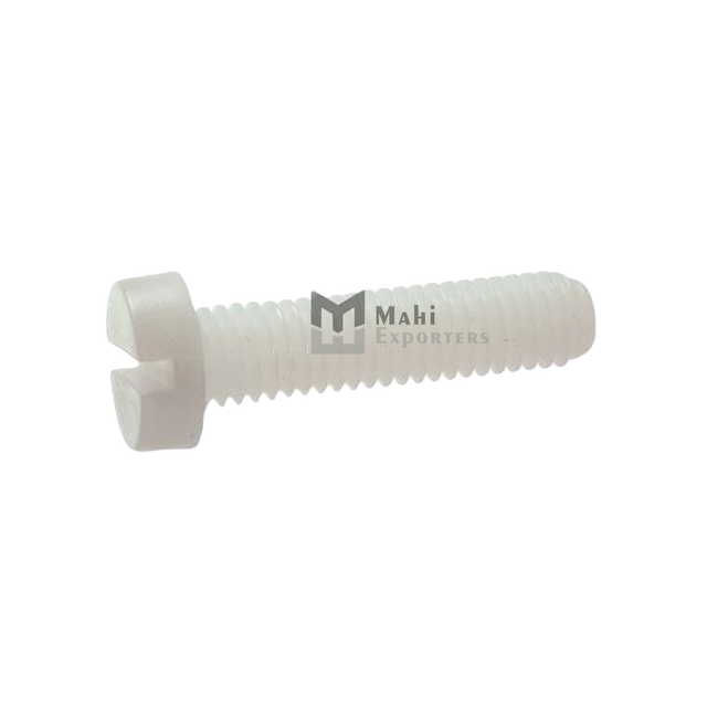 Slotted Cheese Head Screw