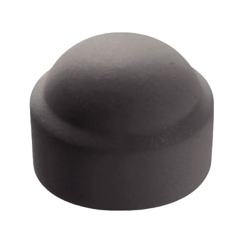 Grey Hexagonal Nut Cap
