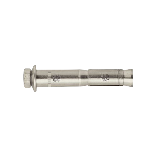 SAFETY BOLT HEAVY DUTY ANCHOR WITH HEXAGONAL SCREW AND WASHER