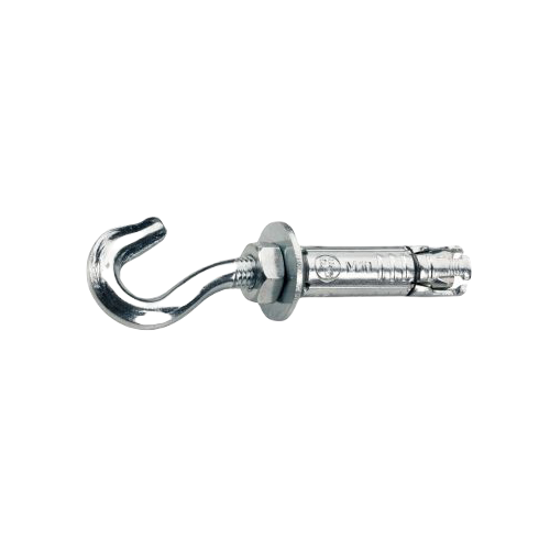 ANCHOR WITH FORGED HOOKBOLT