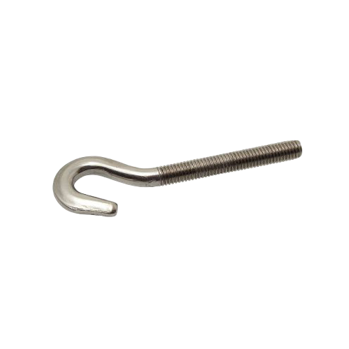 Hook With Metric Thread Cables Chains Hardware