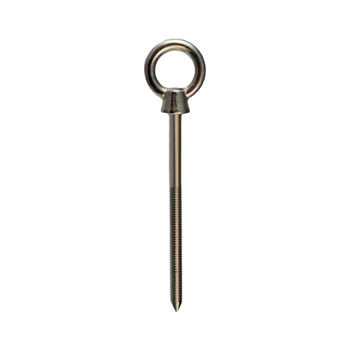 Eye Bolt With Wood Thread Cables Chains Hardware