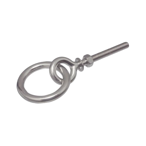 Ring Eye Bolt Cables Chains Hardware
