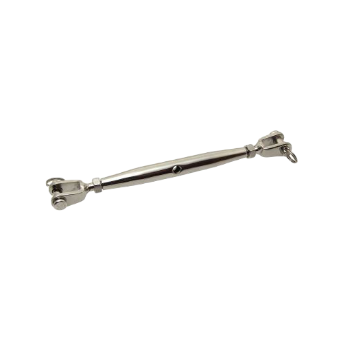 Fixed Jaw And Jaw Turnbuckle Cables Chains Hardware