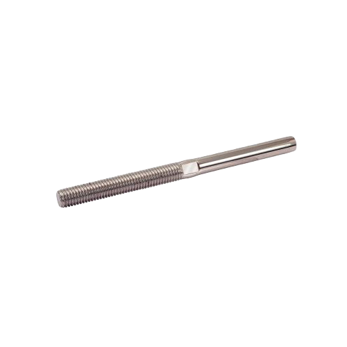 Swage Stud Terminal, Left Thread Cables Chains Hardware