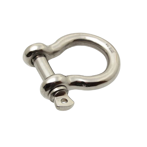Forged Bow Shackle Cables Chains Hardware