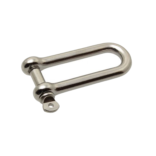 Long Forged Straight Shackle Cables Chains Hardware