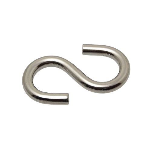 S-Hook Cables Chains Hardware