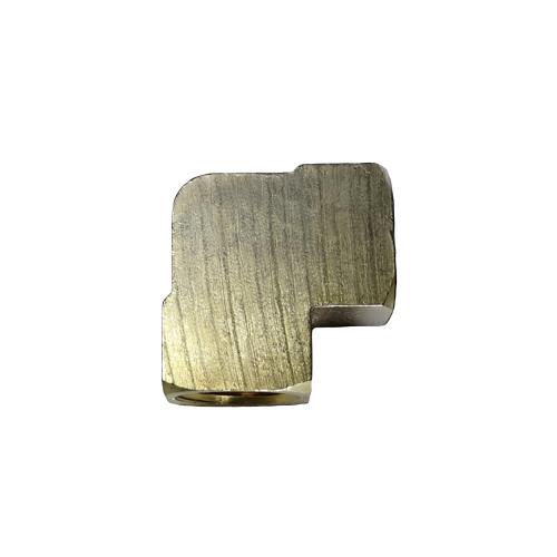 90º Elbow Extruded