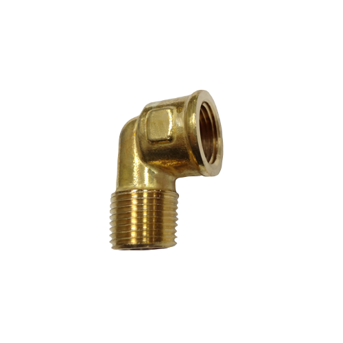 45º Street Elbow Forged