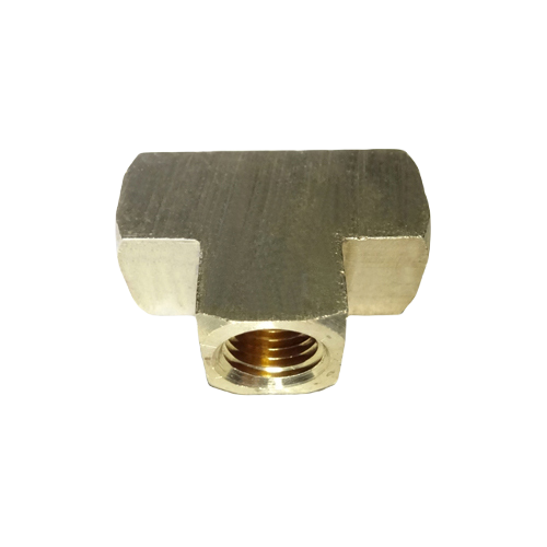 Tee Extruded