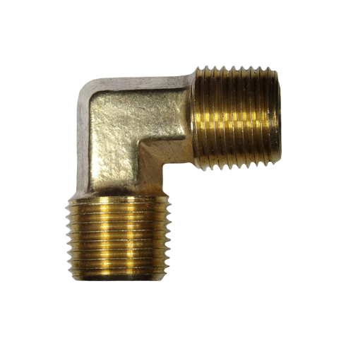 Male Elbow Forged
