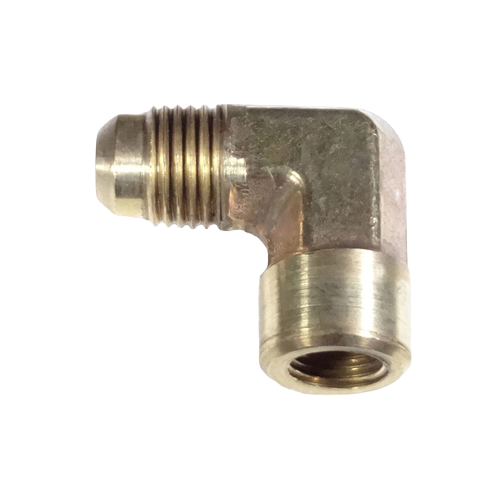 Female Elbow Forged