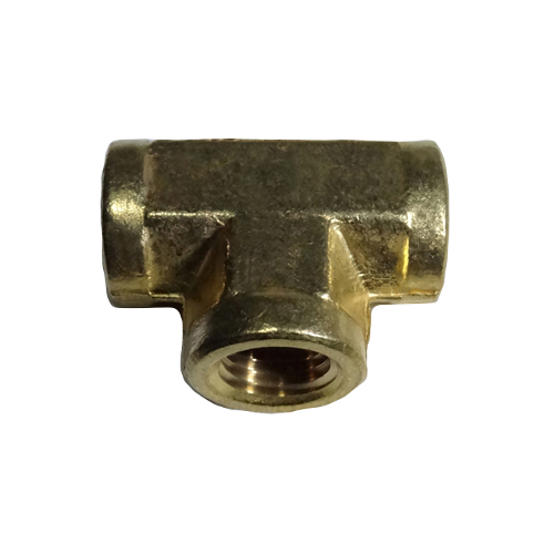 Tee Forged