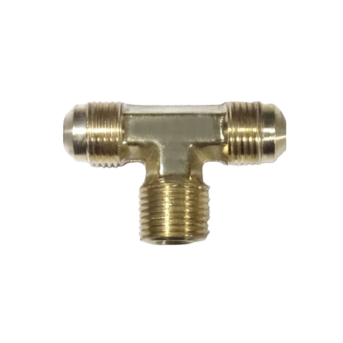 Male Branch Tee Forged