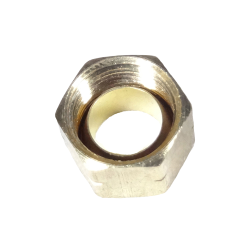Captive Sleeve & Nut Brass