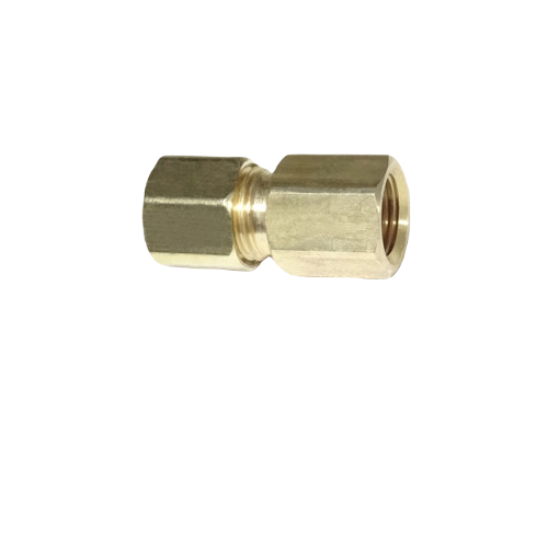 Female Connector Captive Sleeve