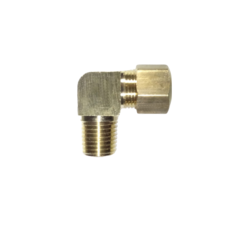 Male Elbow Captive Sleeve