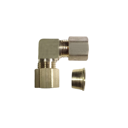 Elbow Union Stastrate Sleeve