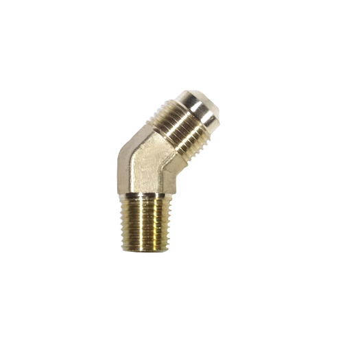 45º Male Elbow