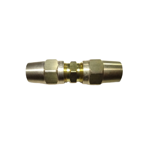Air Brake Bulkhead Union