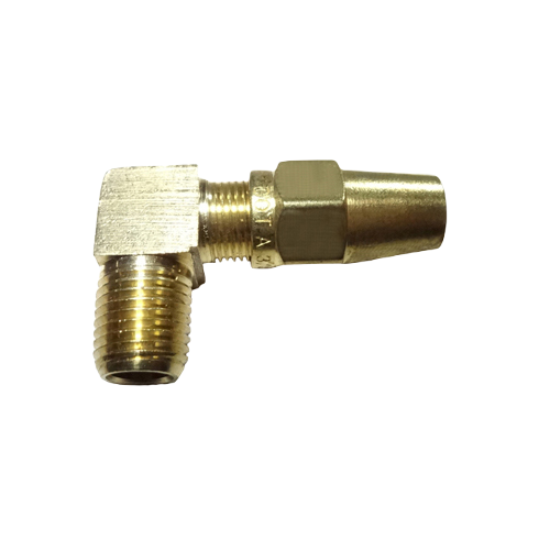 Air Brake Male Elbow