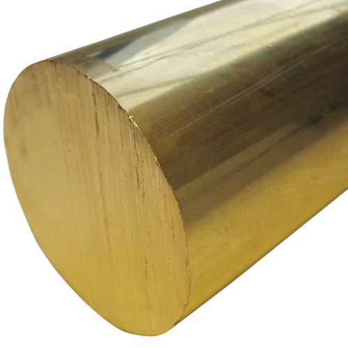 Round Bar Brass