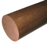 Round Bar Copper