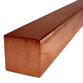 Square Bar Copper