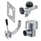 Macon valves accessories