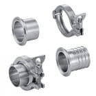 TRI-CLAMP unions