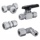 Unions with Compression Ring