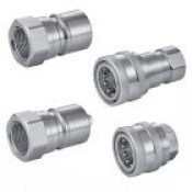 Hydraulic Pipe fittings (4)