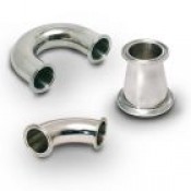  TRI-CLAMP fittings (9)
