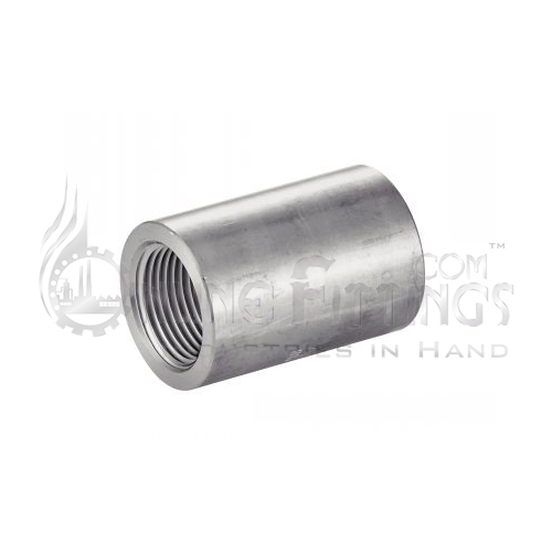 Coupling Npt 3000 Lbs Unions With Threaded Ends